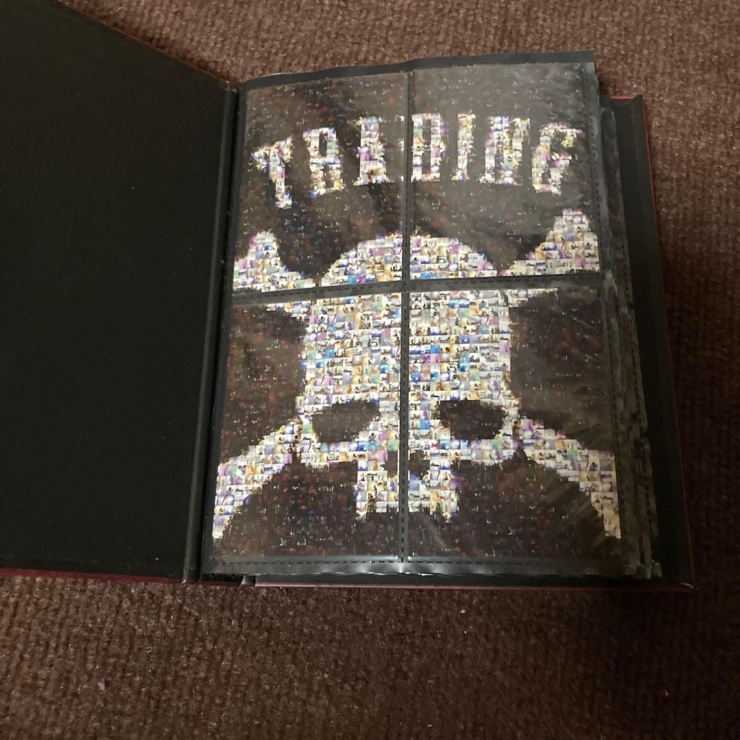 VAMPS トレーディングカード 専用ホルダー付き　HYDE