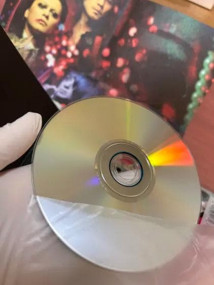 BUCK-TICK RAZZLE DAZZLE 4点セット 宇野亜喜良