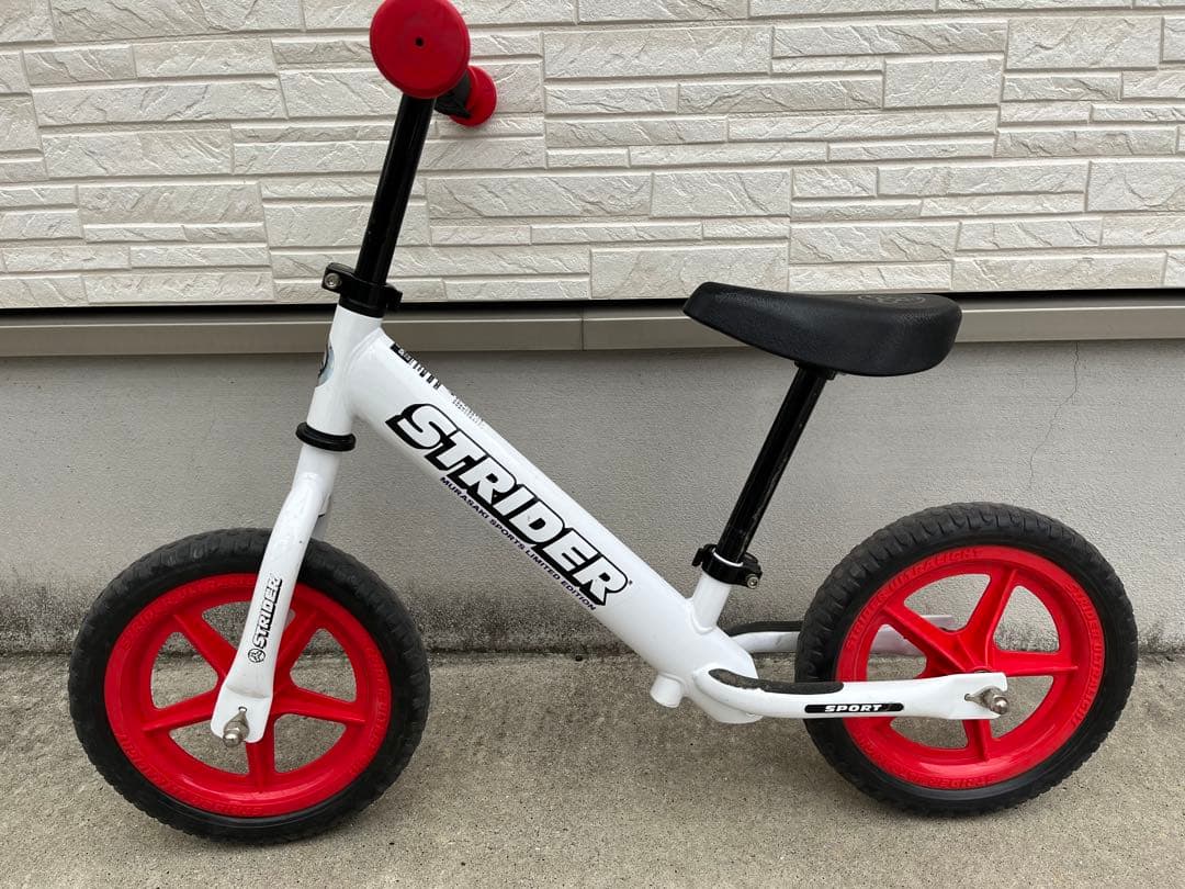 STRIDER SPORT ストライダー ムラサキスポーツリミテッドエディション