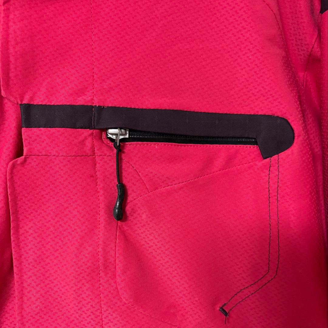 ONYONE オンヨネ サーモン ピンク スノーボードジャケット SIZE S