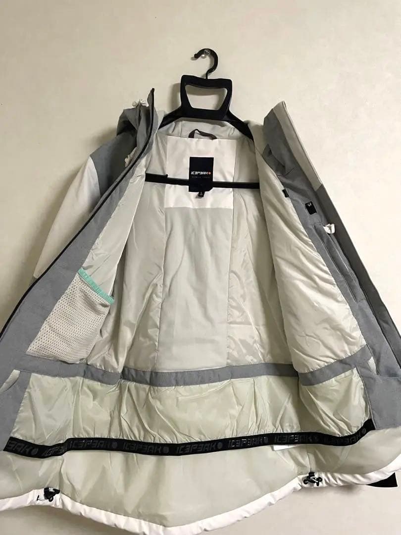 ICEPEAK 防水スキーウェア