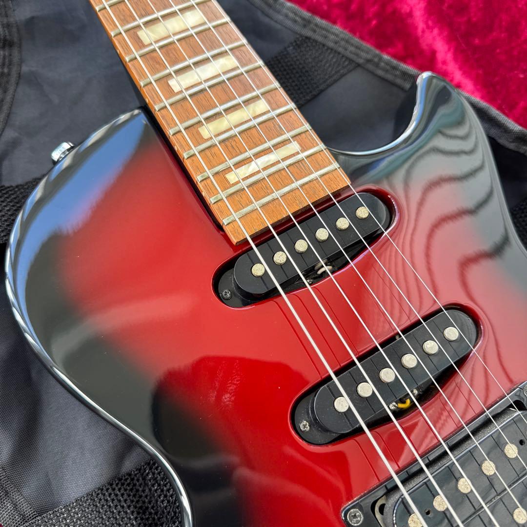 美品 実践向けMod GrassRoots G-I-48LP INORAN