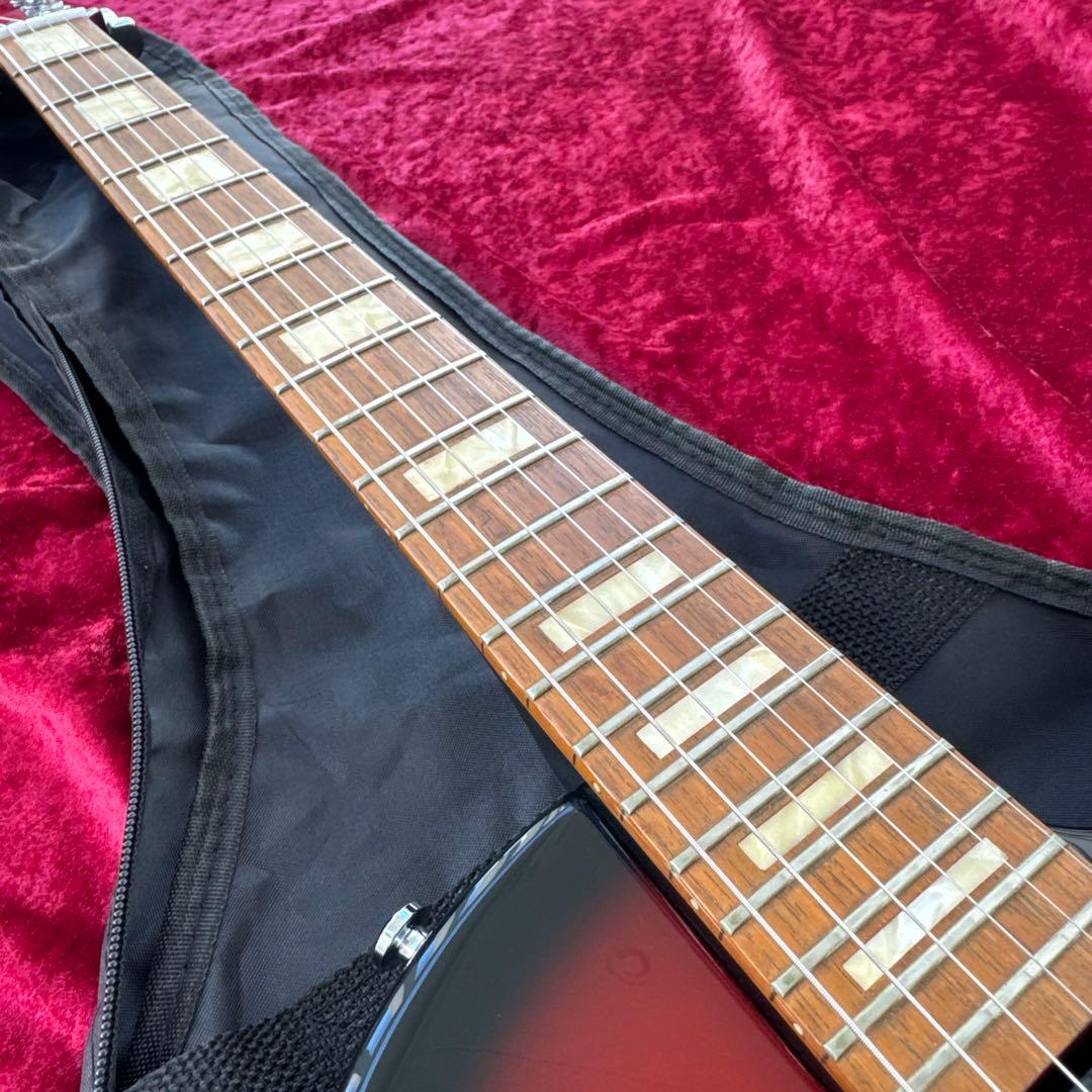 美品 実践向けMod GrassRoots G-I-48LP INORAN