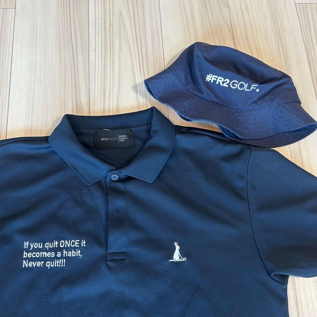 FR2GOLF タイ限定カラー Lサイズ & バケハセット