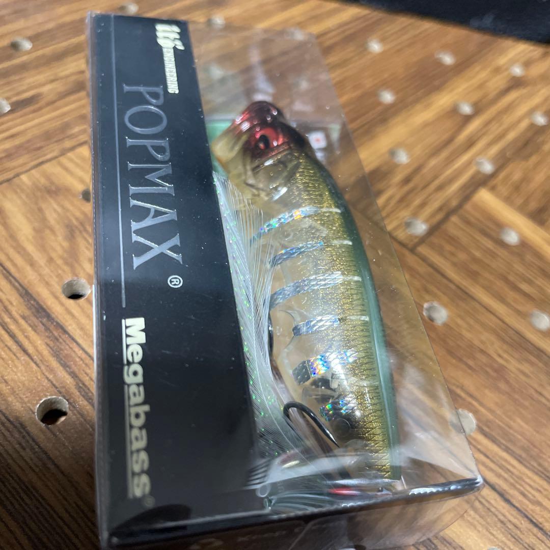 メガバス★ポップマックス・POP-MAX★SP-C★IL SIRIUS