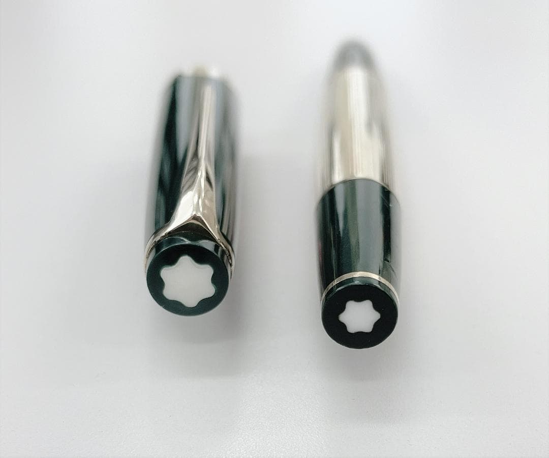モンブラン　MONTBLANC CUSTOM GREEN