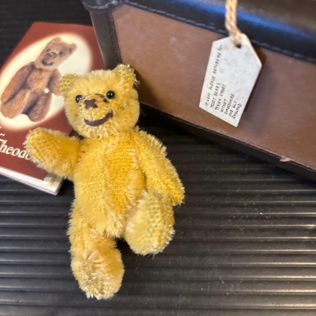 Peter Bull THEODORE テディベア ウィットニー限定品　セオドア