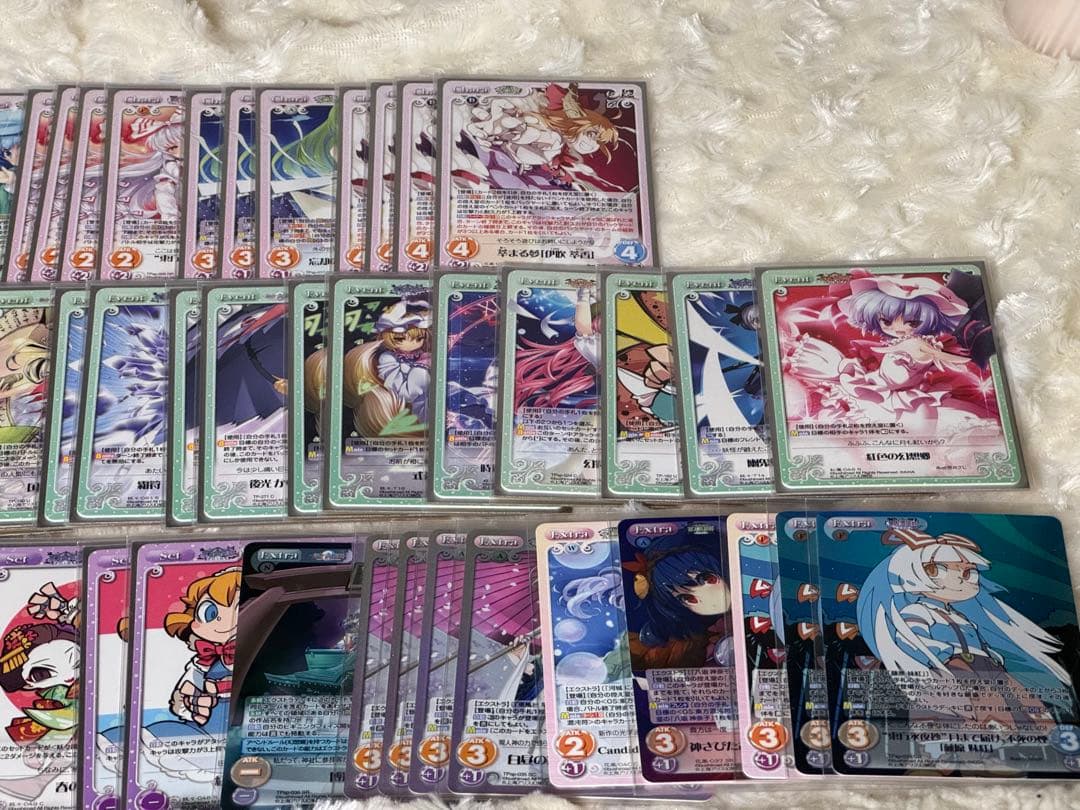 アリス　サイン　デッキ