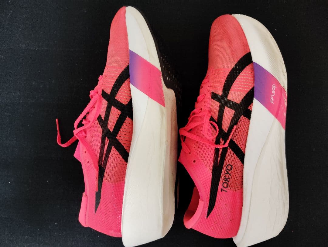 26.5 EDGE TOKYO レッド メタスピードエッジ