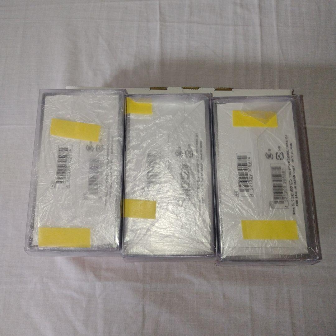 ポケモンカード　シャイニースターv　シュリンク付きボックス　3box