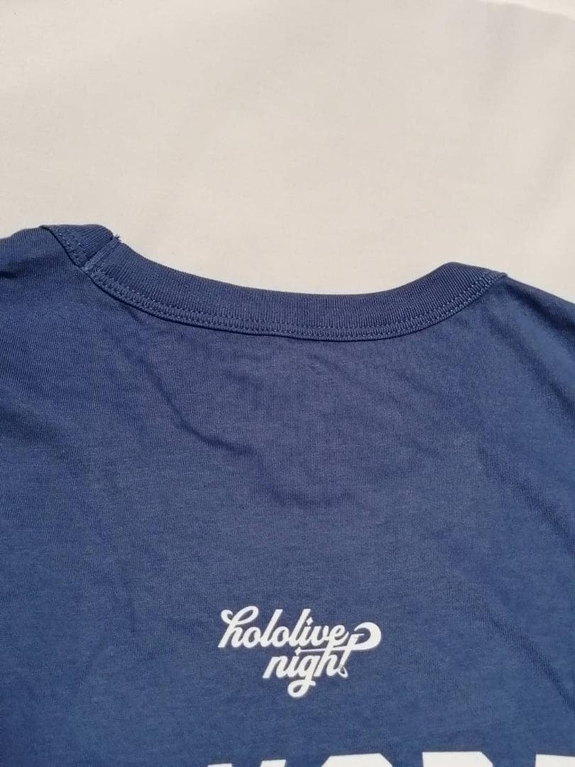 【アメリカ限定】兎田ぺこら ホロライブ ドジャース コラボ Tシャツ