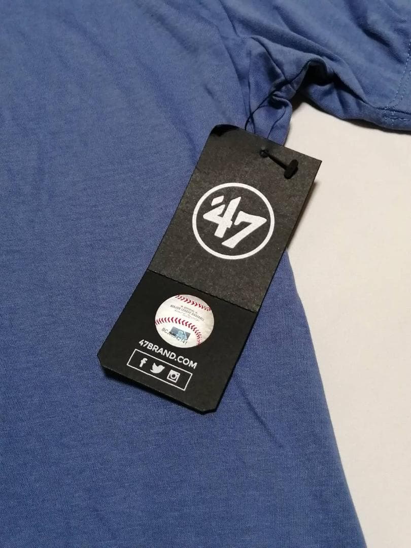 【アメリカ限定】兎田ぺこら ホロライブ ドジャース コラボ Tシャツ