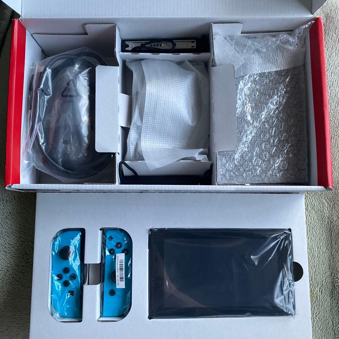 Nintendo Switch本体　おまけスプラトゥーン3