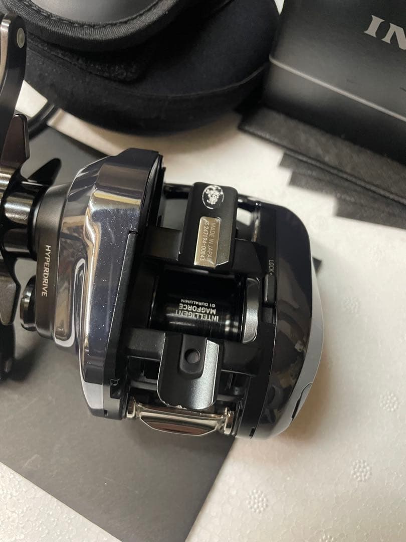 IMZリミットブレイカー値下げしました