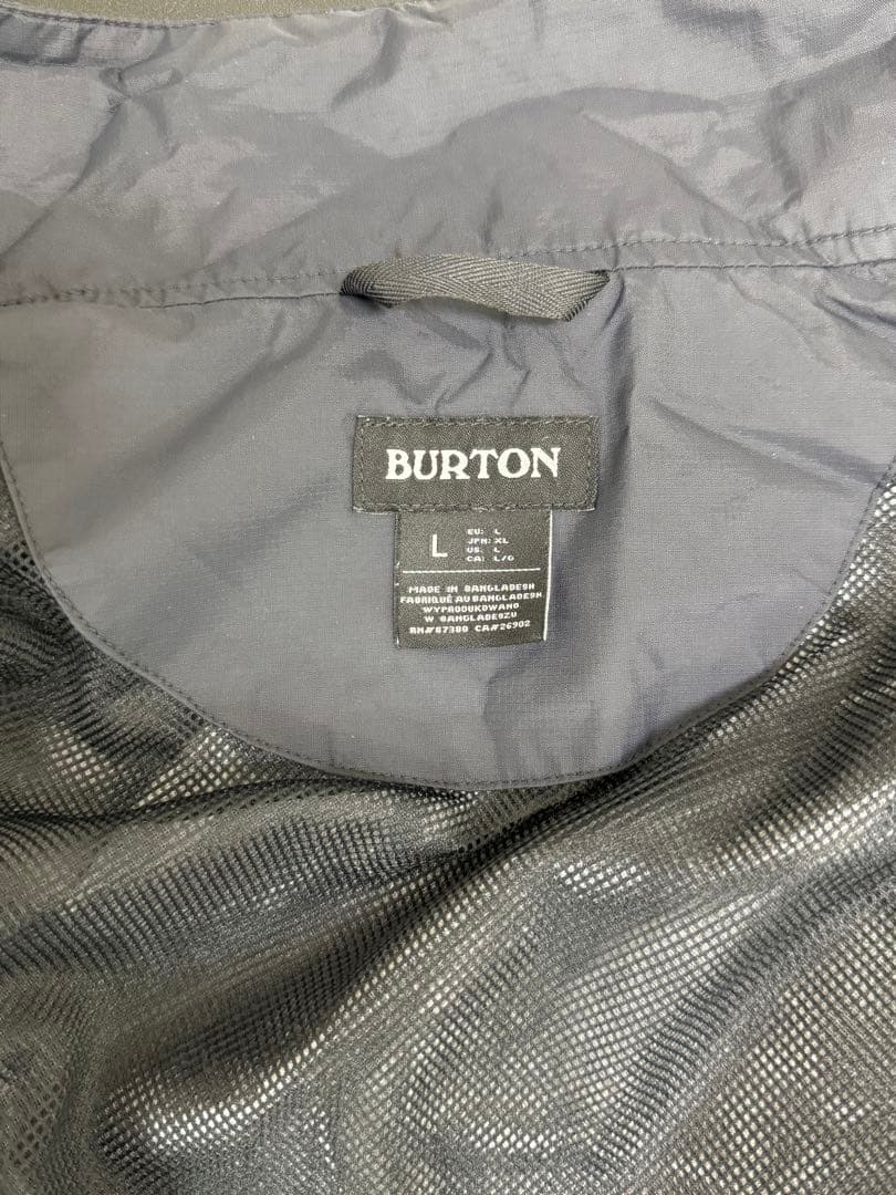 バートン　メルタージャケット　メルターパンツ　セットアップ