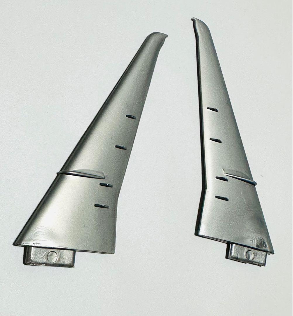 航空機・ヘリコプター 1/200 MD-81 HARLEQUIN AIR