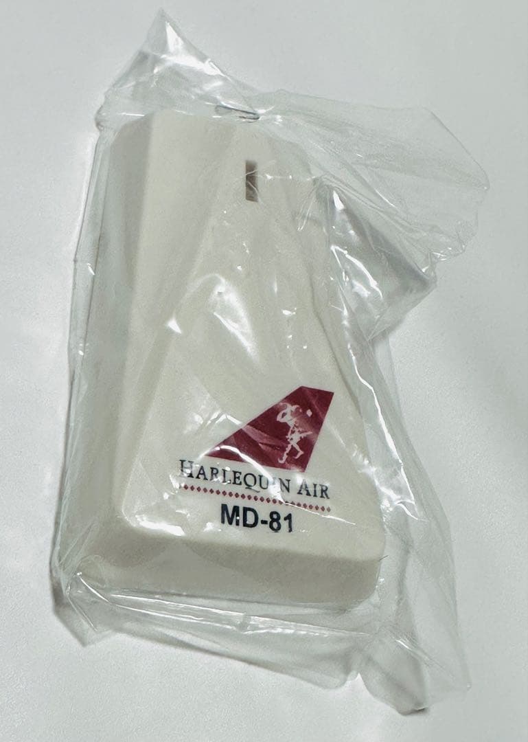 航空機・ヘリコプター 1/200 MD-81 HARLEQUIN AIR