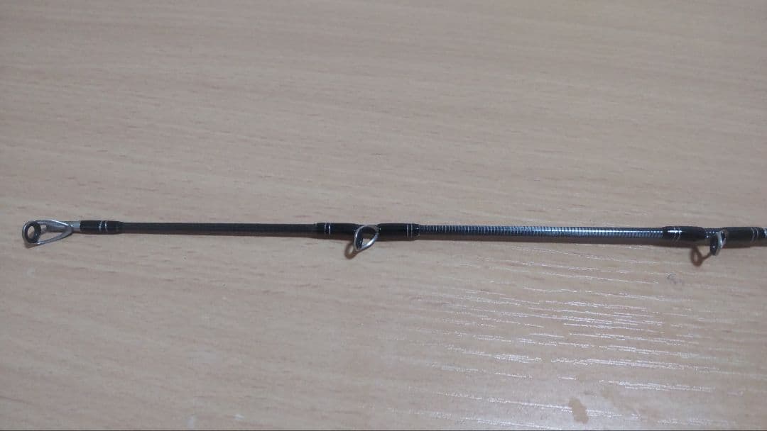 アブガルシア　ホーネットスティンガープラス　HSPC 724H MGS