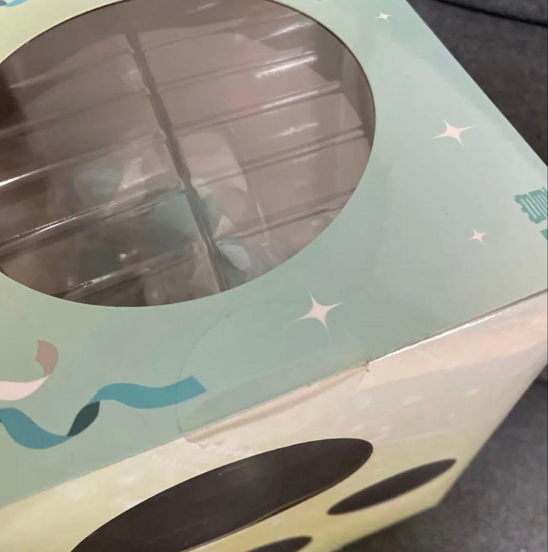 39の日記念くじ　タイトー　初音ミク　B賞　描き下ろしスケールフィギュア