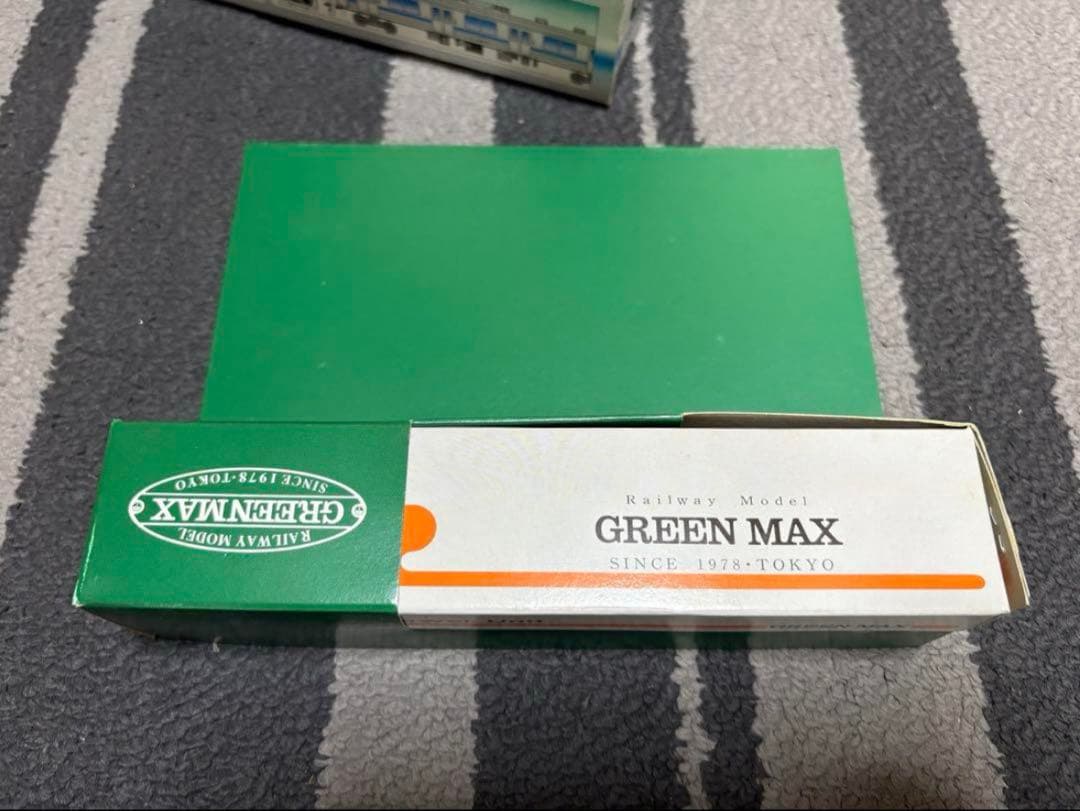 グリーンマックス（GREENMAX）205系500番台相模線4両編成セット