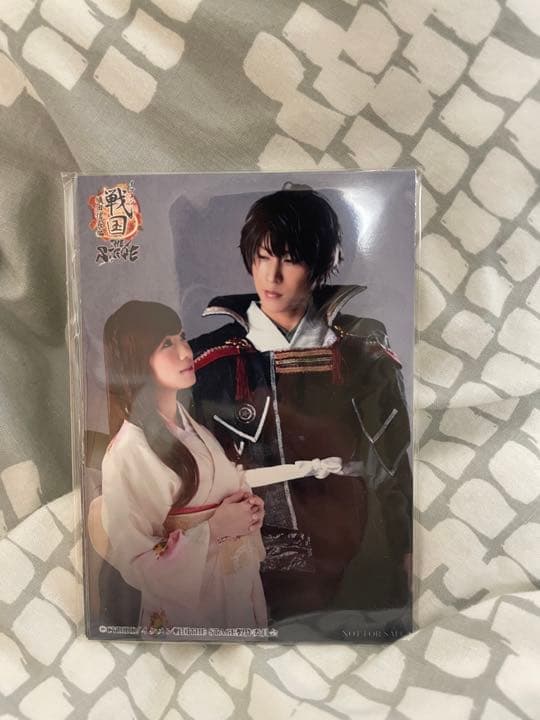 イケメン戦国　イケ戦　織田信長編　情熱ルート　幸福ルート　セット　特典付