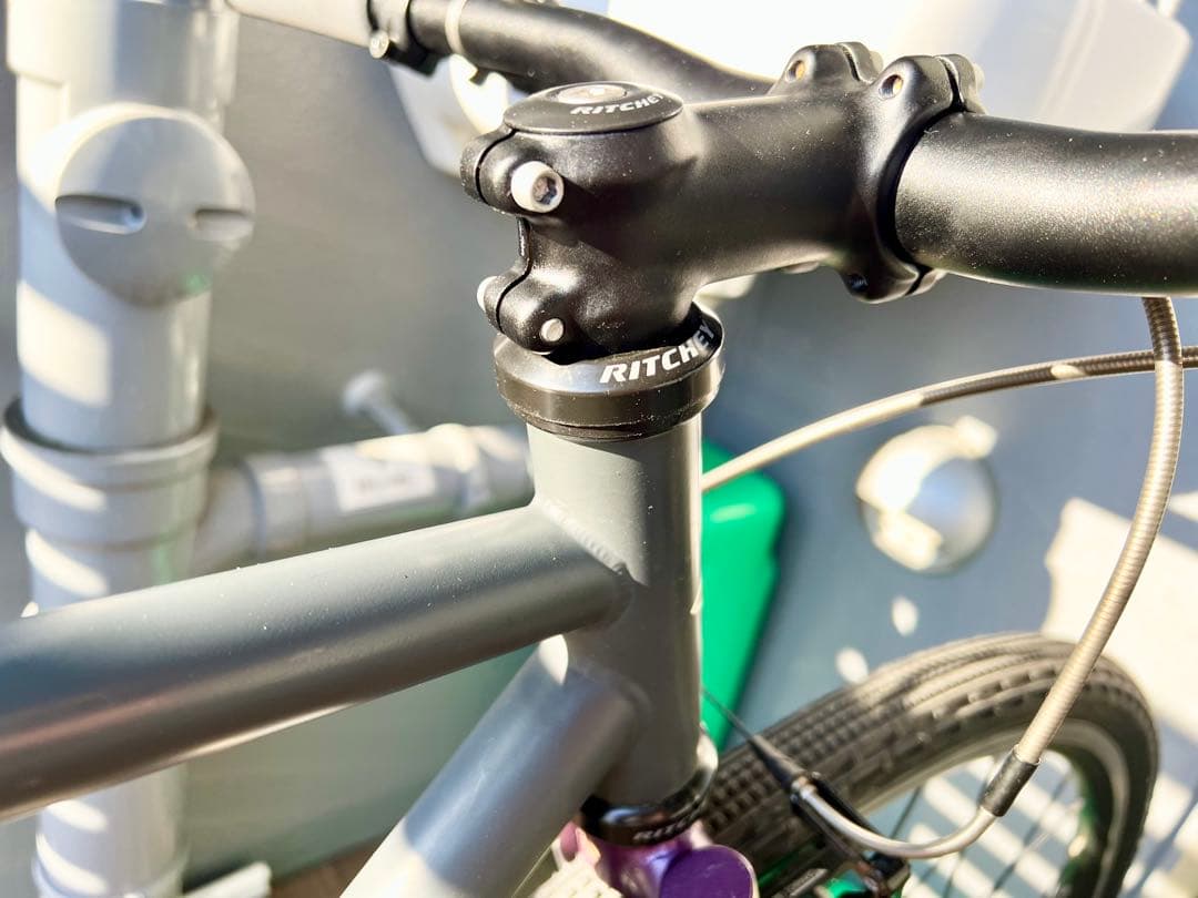 CINELLI TUTTO M(54)サイズ 送料込み ※クランクなし