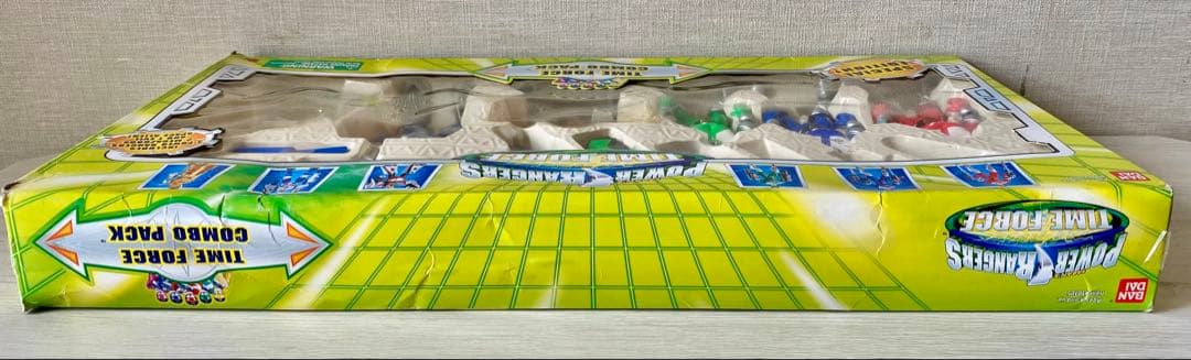 Power Rangers BANDAIコンボパック – スペシャルエディション