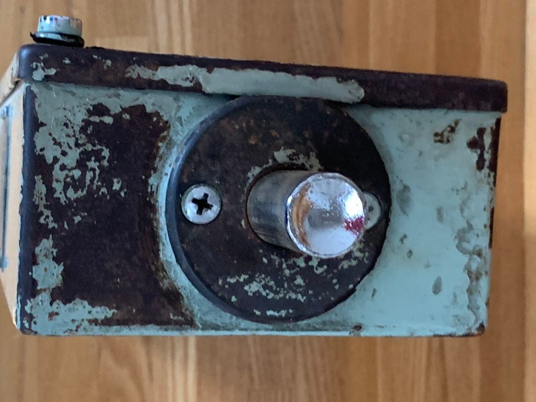 小田急線　車掌スイッチ