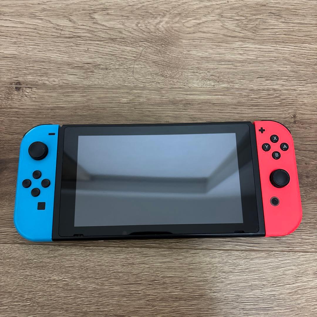Nintendo Switch（一部付属品あり）