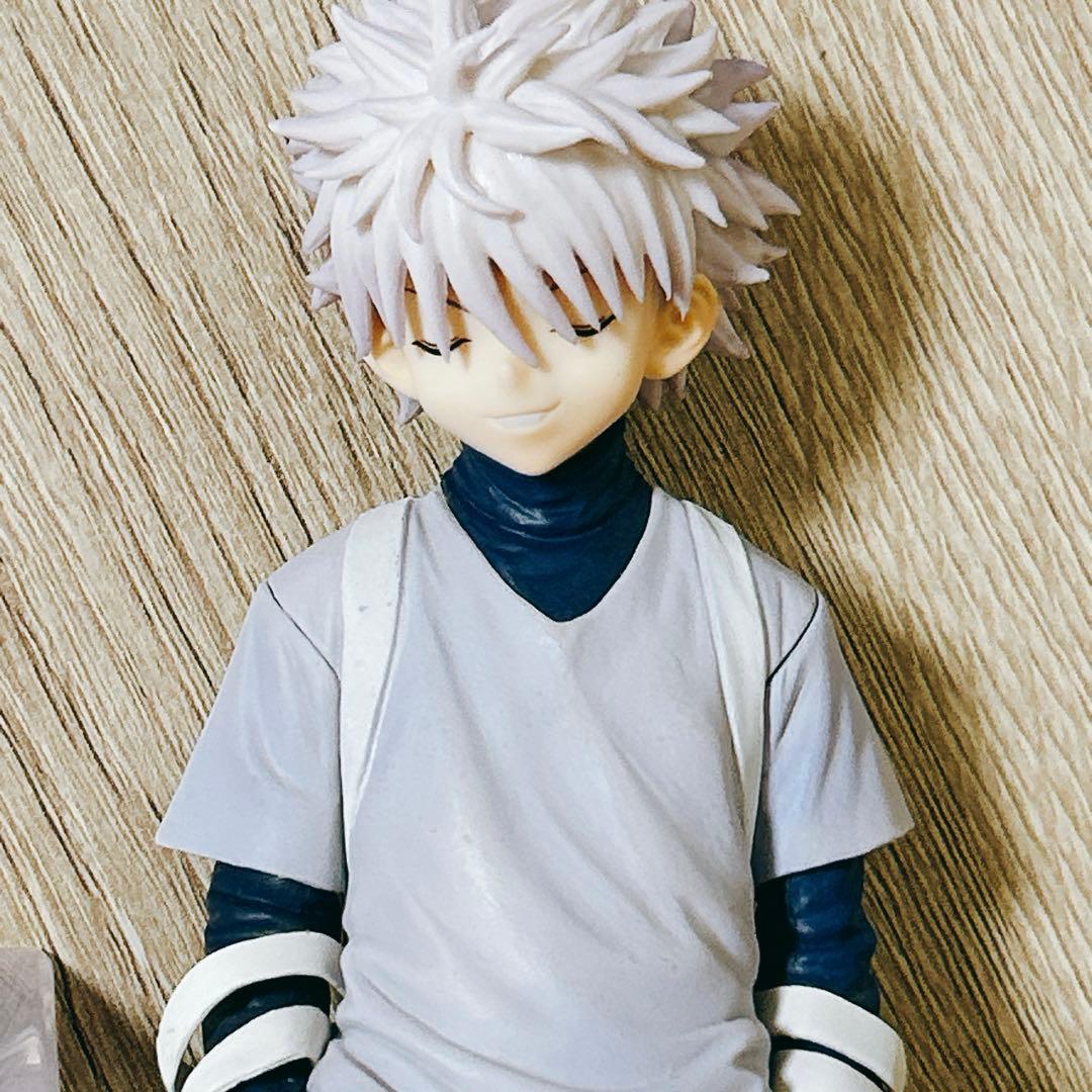 HUNTER×HUNTER 一番くじ　キルア　B賞　グリードアイランド編