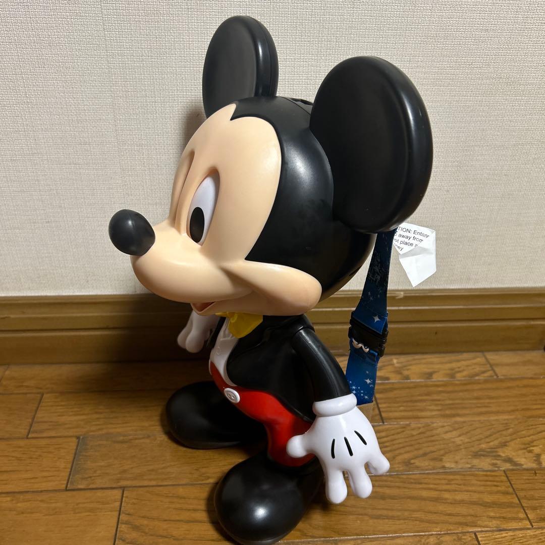 ディズニーランド 70周年 ポップコーンバケット アナハイム 海外限定ミッキー③