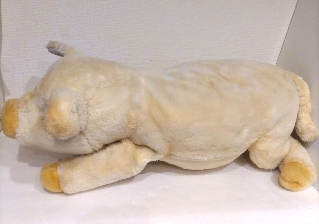 PRIMO プリモ 特大 BIG ぬいぐるみ 豚 ぶた ブタ レトロ