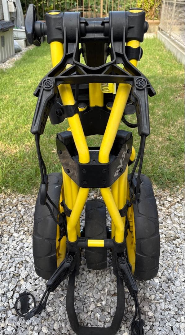 ゴルフ手押しカートrovic (ロビック)