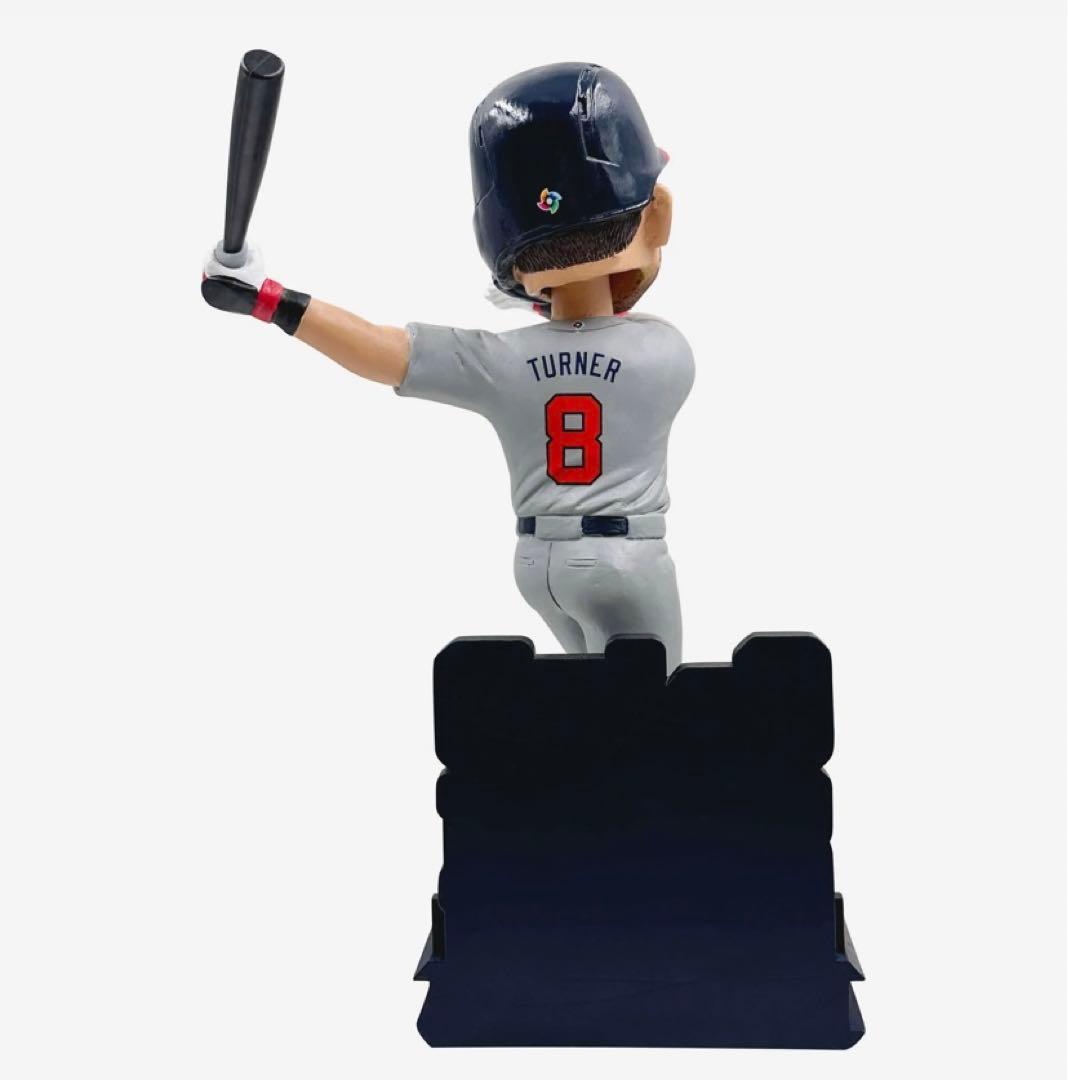 トレイターナー 2023WBC 満塁ホームラン限定ボブルヘッド