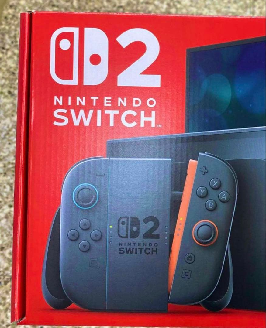 Nintendo Switch 2 マリオワールドセット