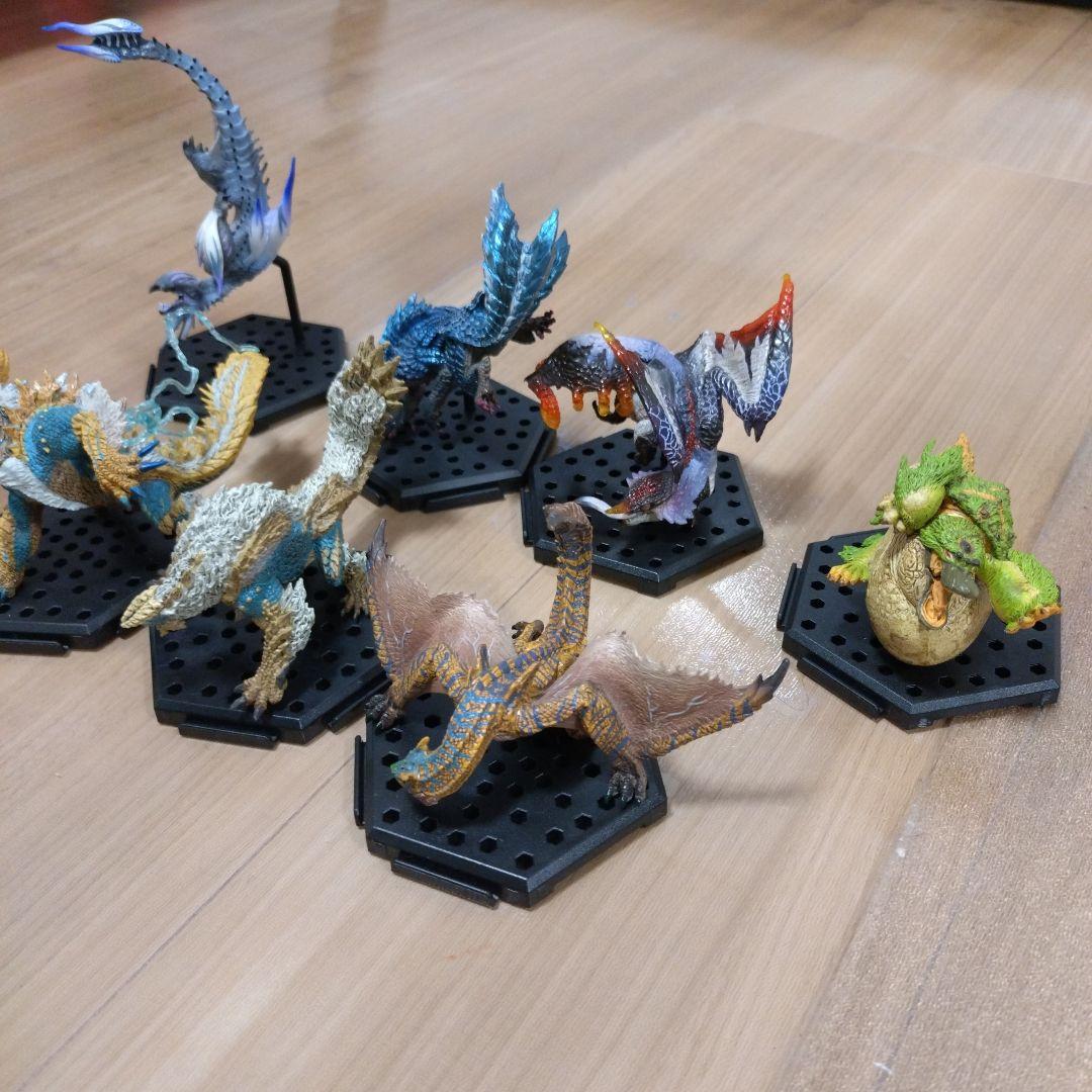 モンスターハンター フィギュア　セット