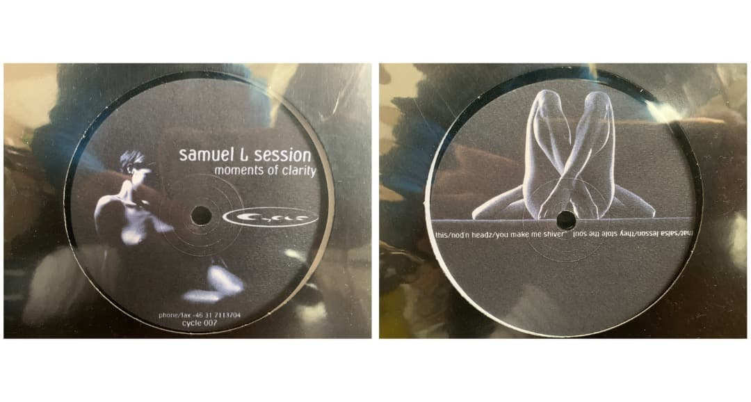 Samuel L Session, Santos Rodriguez 10枚