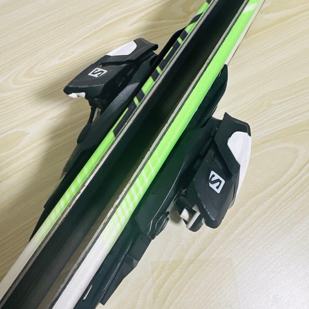 SALOMON サロモン SHORTMAX R10 120 スキー板