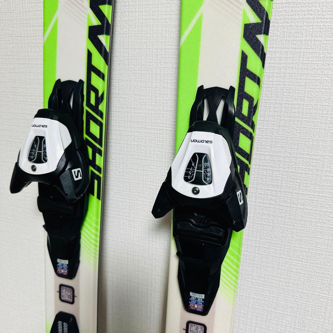 SALOMON サロモン SHORTMAX R10 120 スキー板