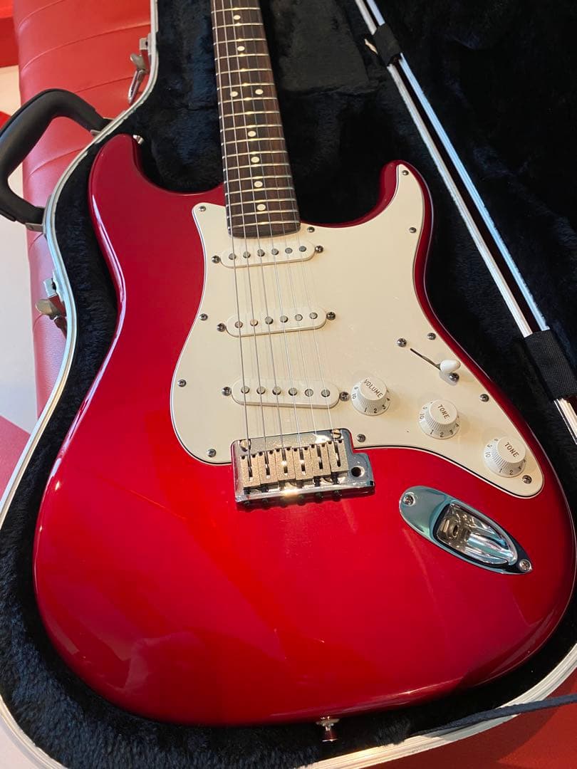 kifender usa ストラト　american standard