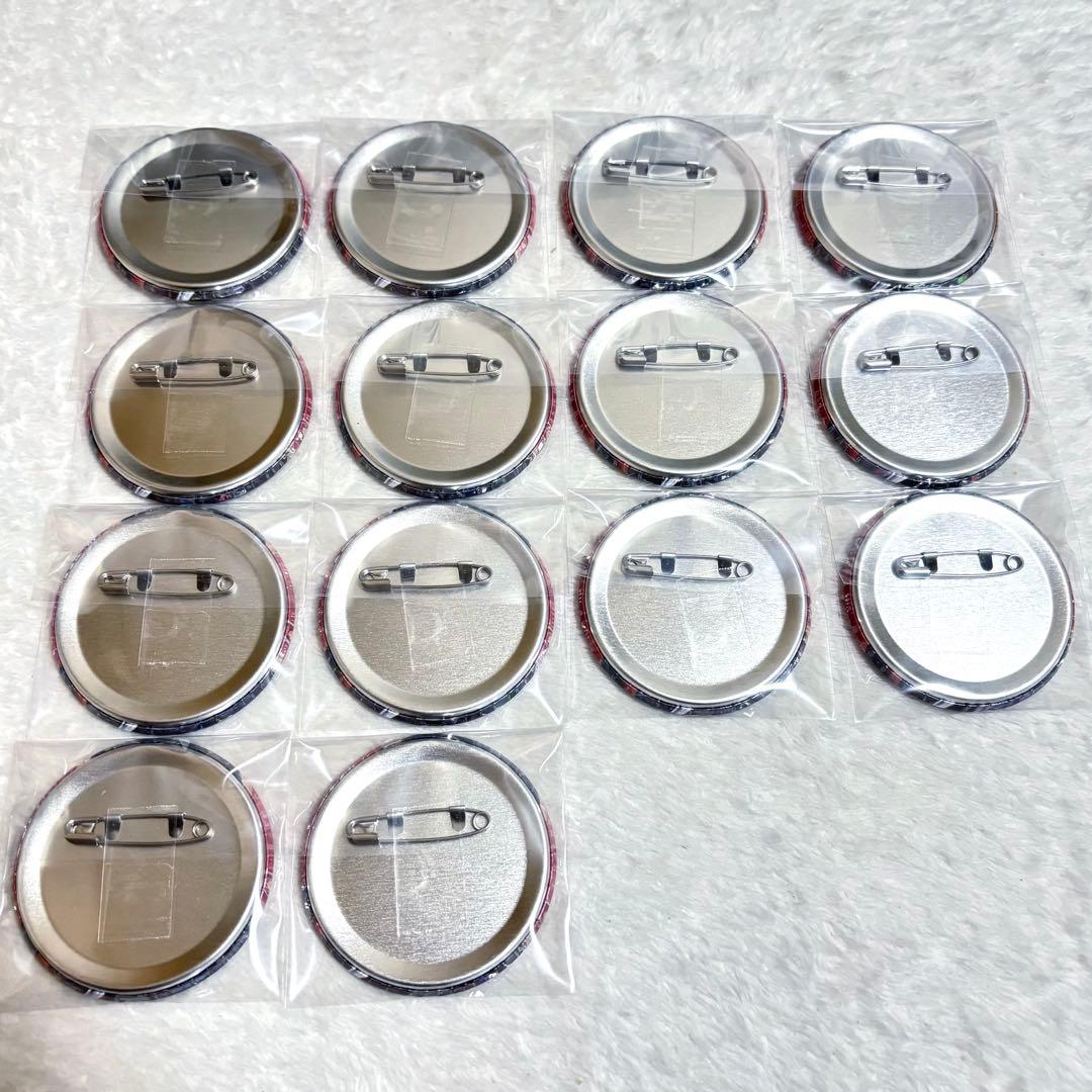 【値下げ中】 クロノヴァ 缶バッジ 26正月 等身 アルケー