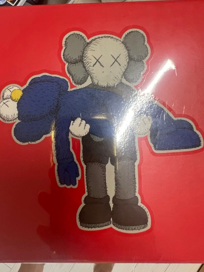 KAWS パズル　5種セット