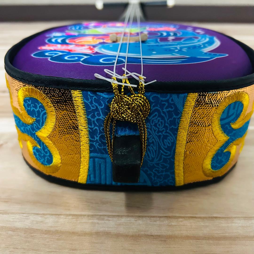 美品！三線 沖縄三線 初心者用 デザイン 三線 スタンダード