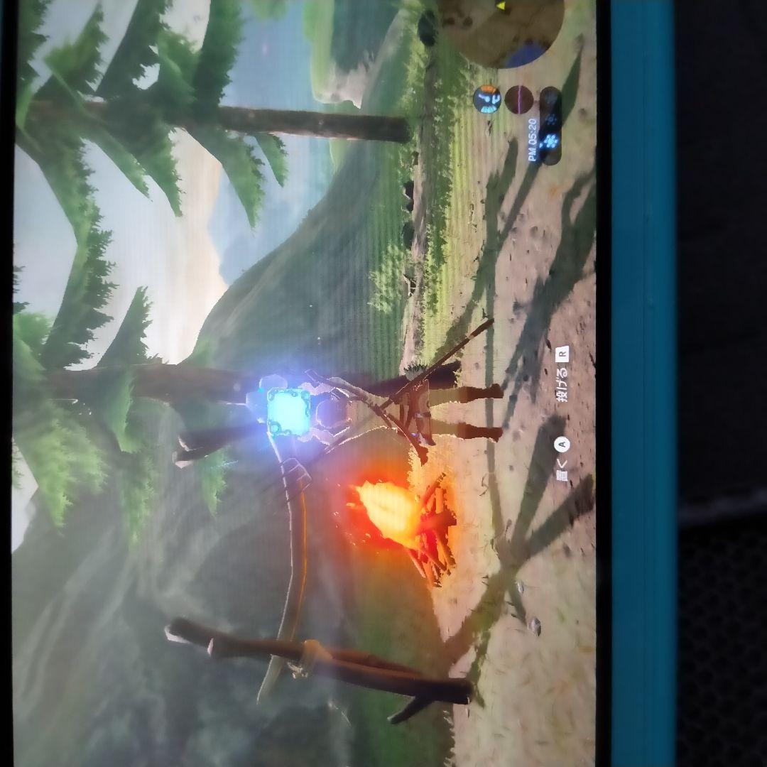 ニンテンドースイッチ(ソフト３本)