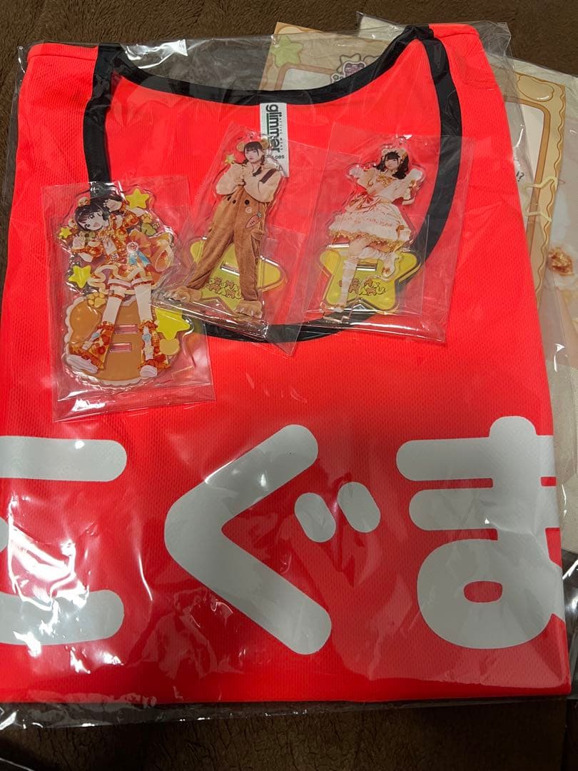 まむ生誕祭グッズセット