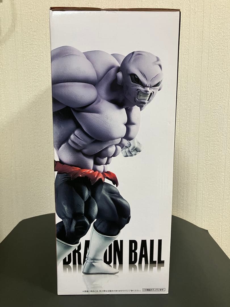 ドラゴンボール　フィギュア　一番くじ　B賞　ジレン　新品未開封品