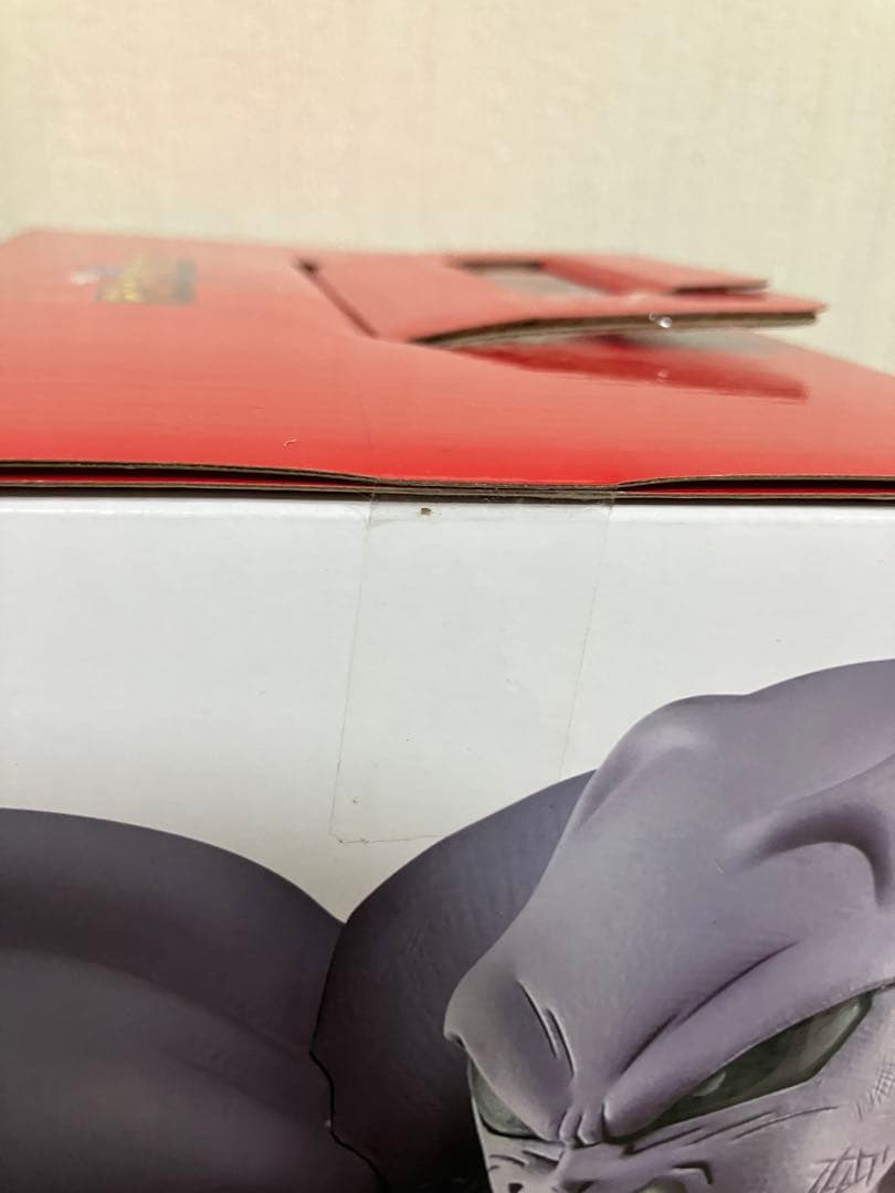 ドラゴンボール　フィギュア　一番くじ　B賞　ジレン　新品未開封品