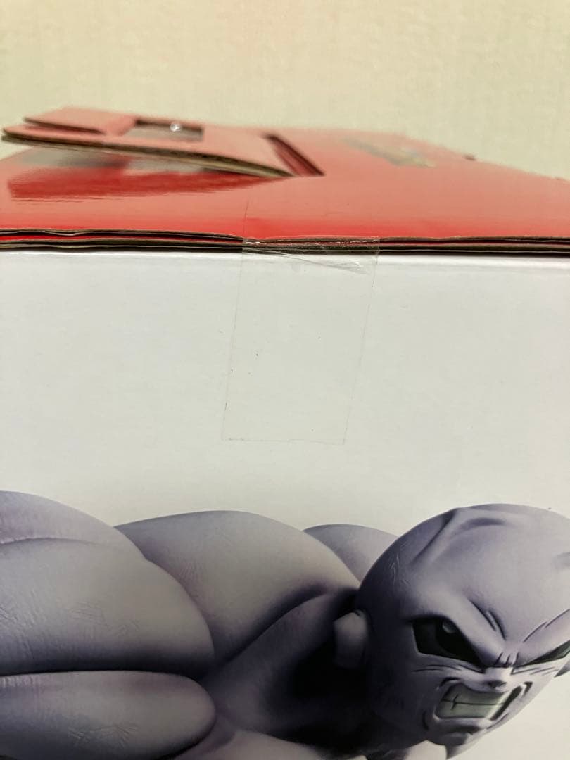 ドラゴンボール　フィギュア　一番くじ　B賞　ジレン　新品未開封品