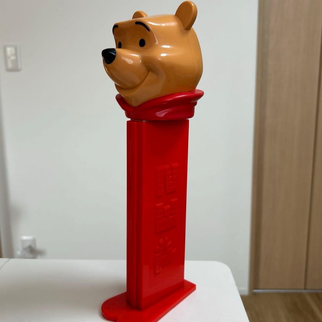 ジャンボペッツ PEZ プーさん ディズニー