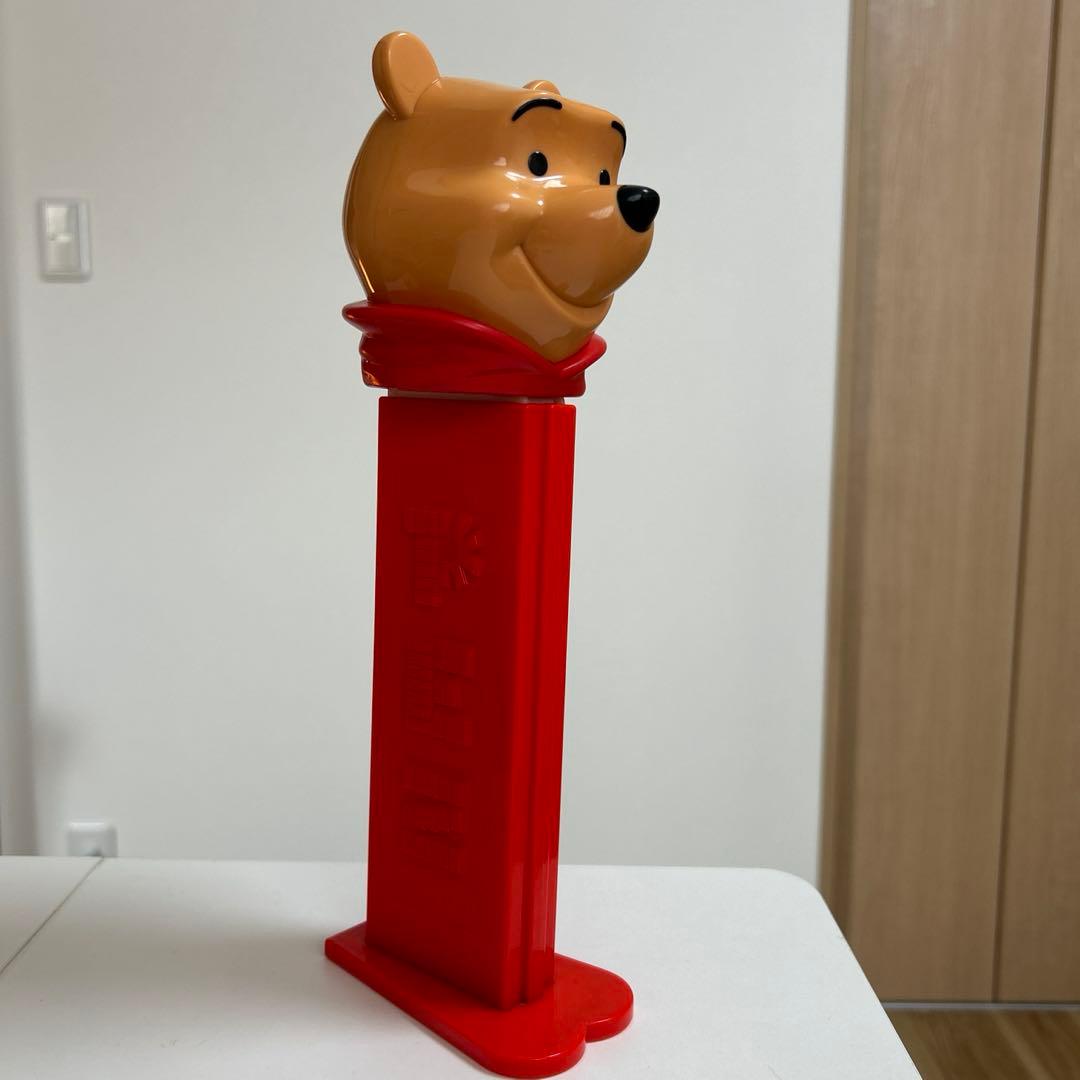 ジャンボペッツ PEZ プーさん ディズニー